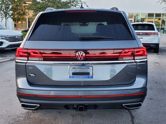 2024 Volkswagen Atlas 2.0T SE Technology