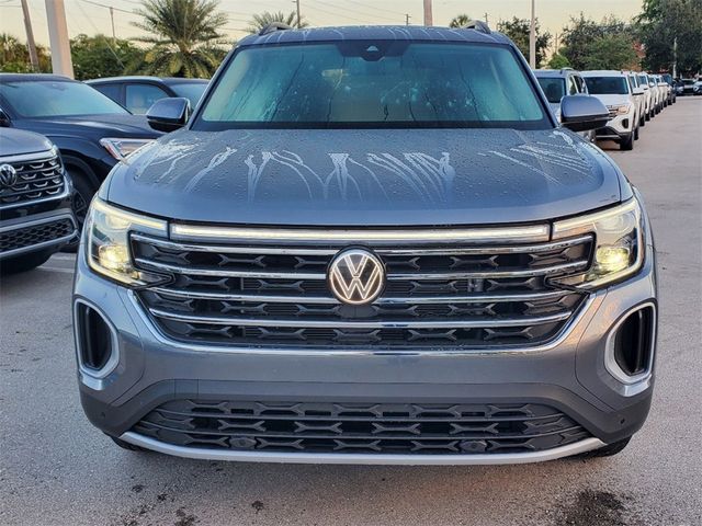 2024 Volkswagen Atlas 2.0T SE Technology