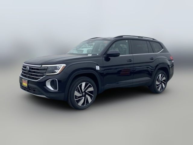 2024 Volkswagen Atlas 2.0T SE Technology