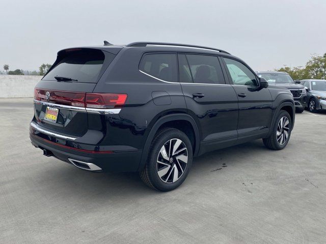 2024 Volkswagen Atlas 2.0T SE Technology