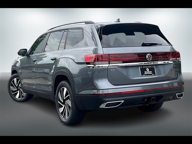 2024 Volkswagen Atlas 2.0T SE Technology