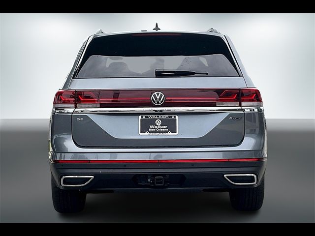 2024 Volkswagen Atlas 2.0T SE Technology