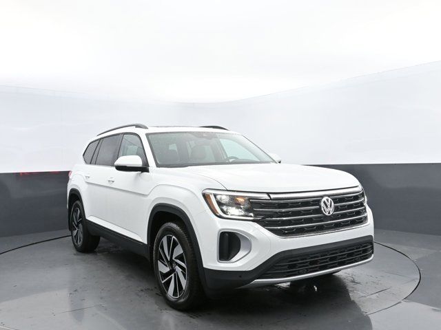 2024 Volkswagen Atlas 2.0T SE Technology