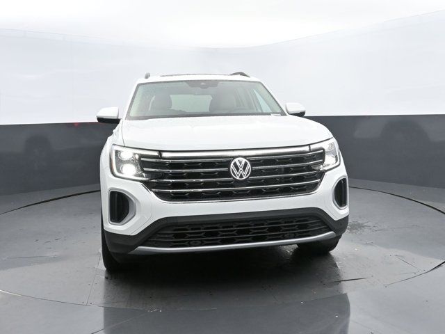 2024 Volkswagen Atlas 2.0T SE Technology