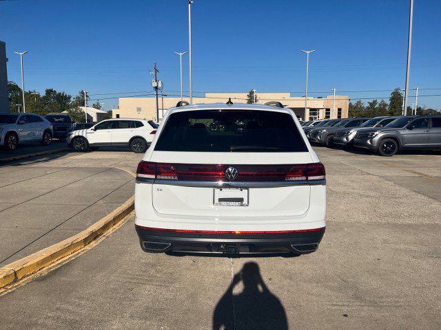 2024 Volkswagen Atlas 2.0T SE Technology