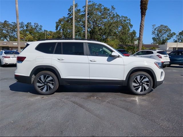 2024 Volkswagen Atlas 2.0T SE Technology