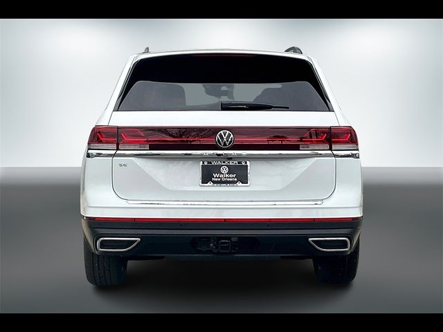 2024 Volkswagen Atlas 2.0T SE Technology