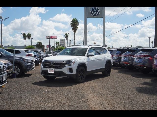 2024 Volkswagen Atlas 2.0T SE Technology