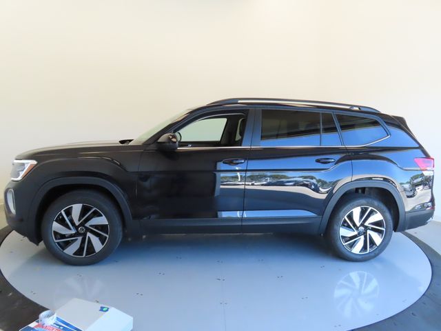 2024 Volkswagen Atlas 2.0T SE Technology