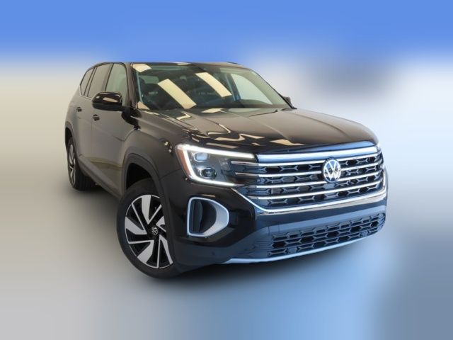 2024 Volkswagen Atlas 2.0T SE Technology