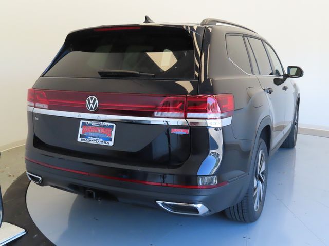 2024 Volkswagen Atlas 2.0T SE Technology