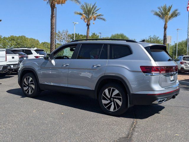 2024 Volkswagen Atlas 2.0T SE Technology