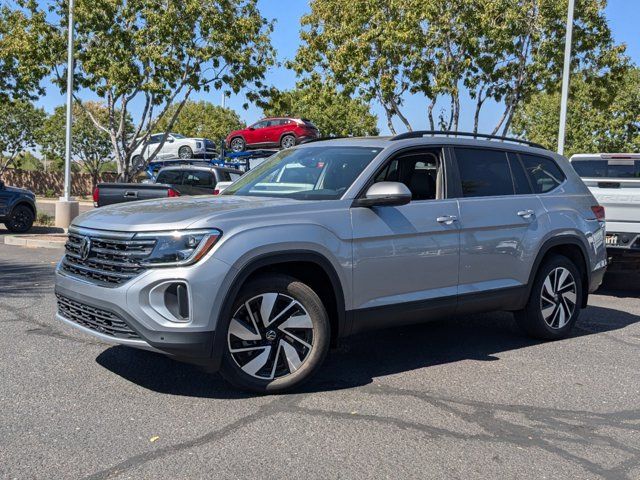 2024 Volkswagen Atlas 2.0T SE Technology