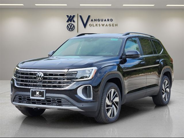 2024 Volkswagen Atlas 2.0T SE Technology