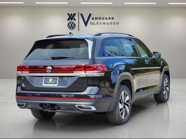 2024 Volkswagen Atlas 2.0T SE Technology