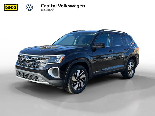 2024 Volkswagen Atlas 2.0T SE Technology