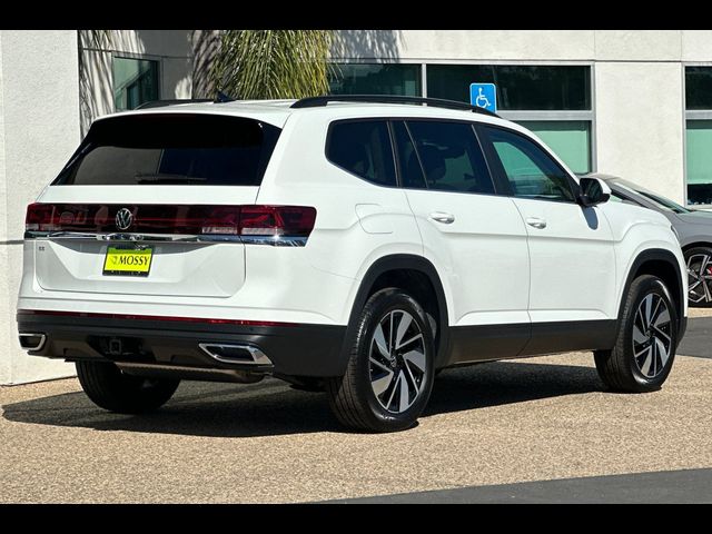 2024 Volkswagen Atlas 2.0T SE Technology