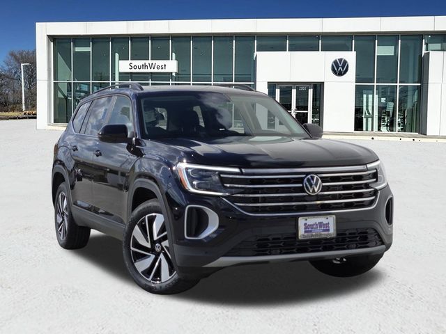 2024 Volkswagen Atlas 2.0T SE Technology