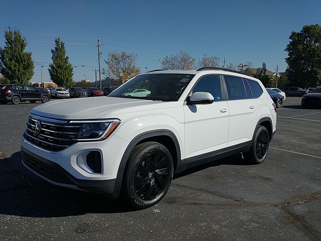 2024 Volkswagen Atlas 2.0T SE Technology