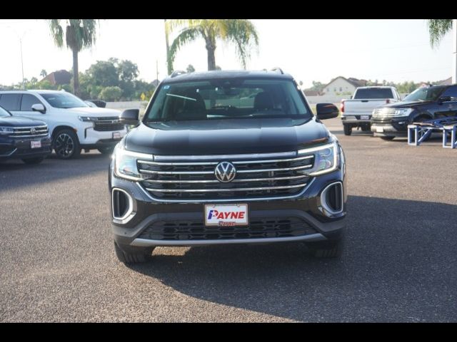 2024 Volkswagen Atlas 2.0T SE Technology