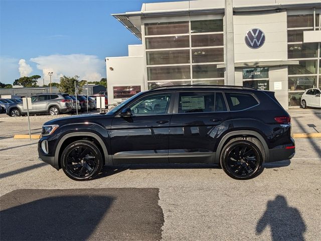 2024 Volkswagen Atlas 2.0T SE Technology