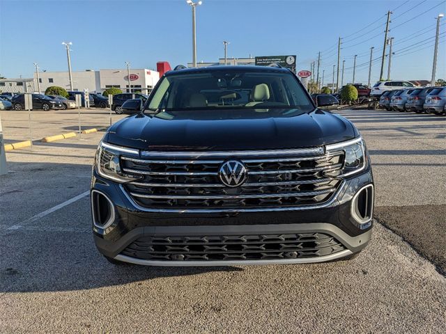 2024 Volkswagen Atlas 2.0T SE Technology