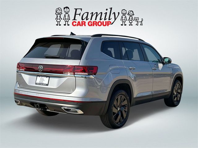 2024 Volkswagen Atlas 2.0T SE Technology