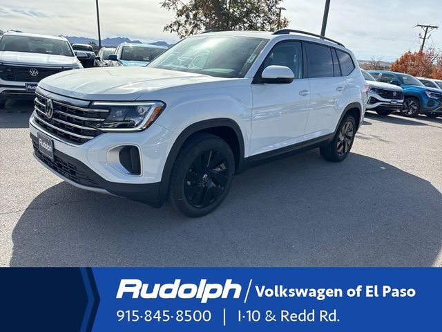 2024 Volkswagen Atlas 2.0T SE Technology