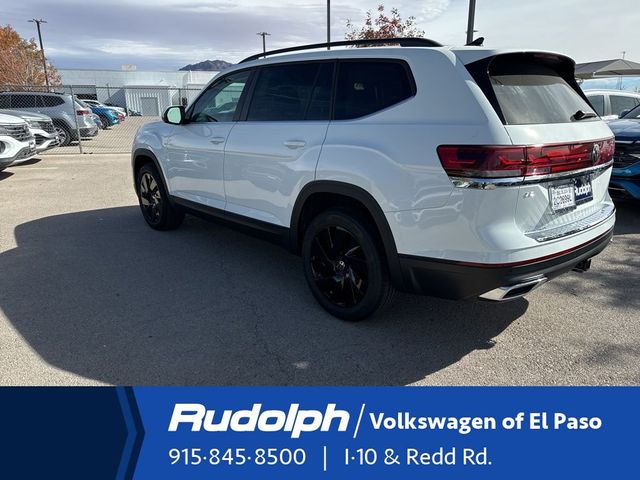 2024 Volkswagen Atlas 2.0T SE Technology