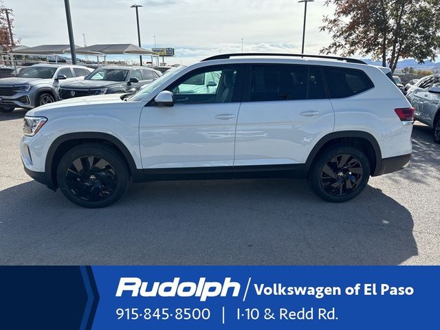 2024 Volkswagen Atlas 2.0T SE Technology