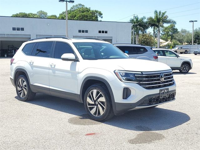 2024 Volkswagen Atlas 2.0T SE Technology