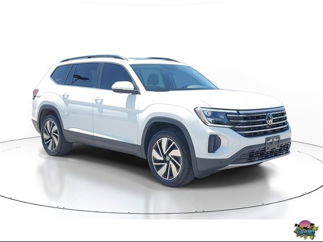 2024 Volkswagen Atlas 2.0T SE Technology