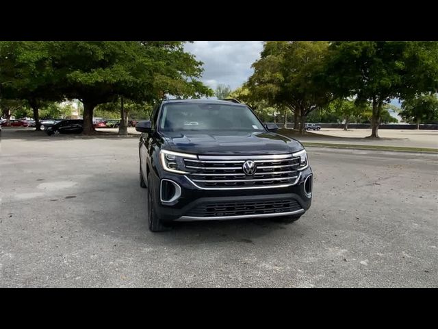 2024 Volkswagen Atlas 2.0T SE Technology