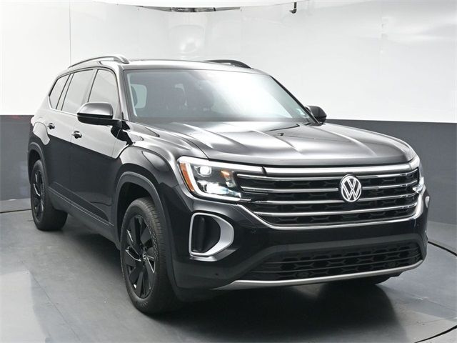 2024 Volkswagen Atlas 2.0T SE Technology