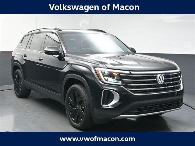 2024 Volkswagen Atlas 2.0T SE Technology