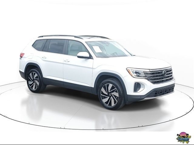 2024 Volkswagen Atlas 2.0T SE Technology