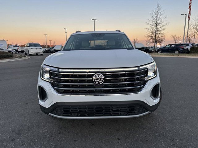 2024 Volkswagen Atlas 2.0T SE Technology