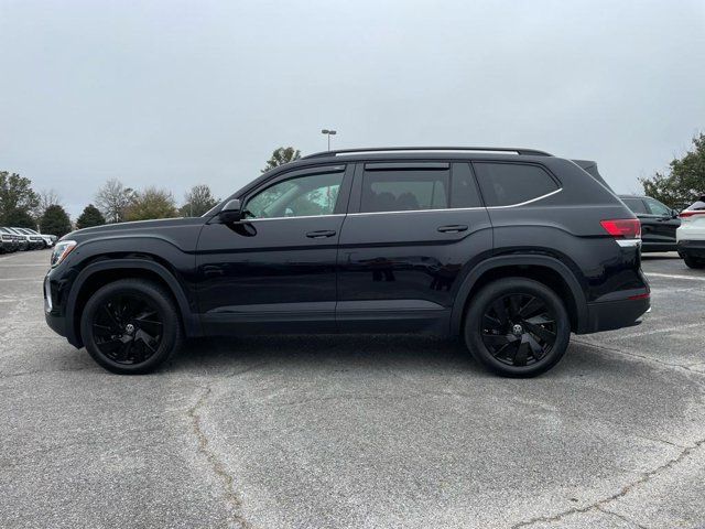 2024 Volkswagen Atlas 2.0T SE Technology