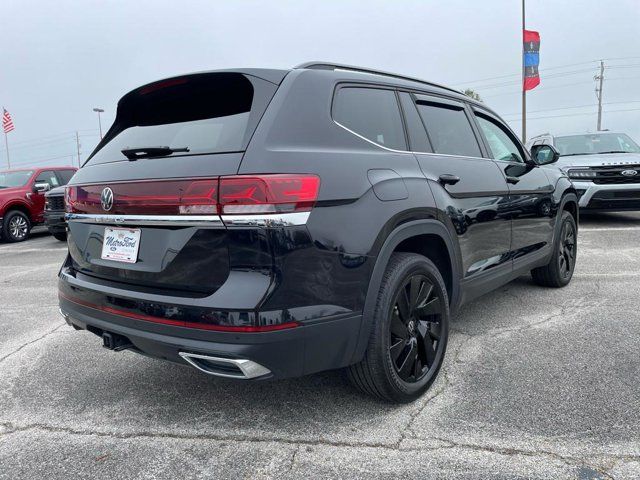 2024 Volkswagen Atlas 2.0T SE Technology