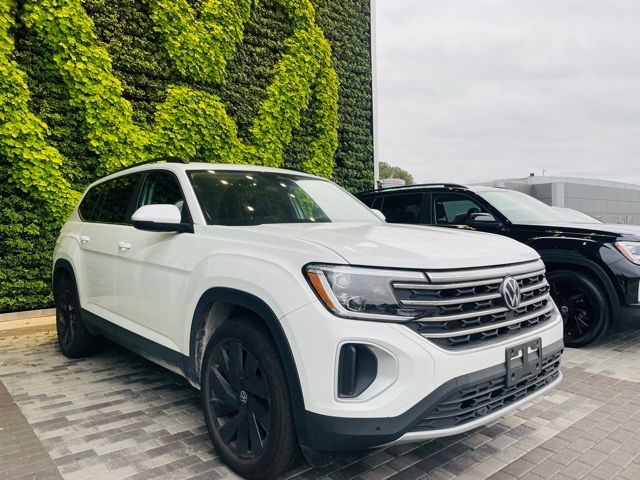 2024 Volkswagen Atlas 2.0T SE Technology