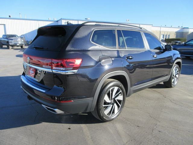 2024 Volkswagen Atlas 2.0T SE Technology