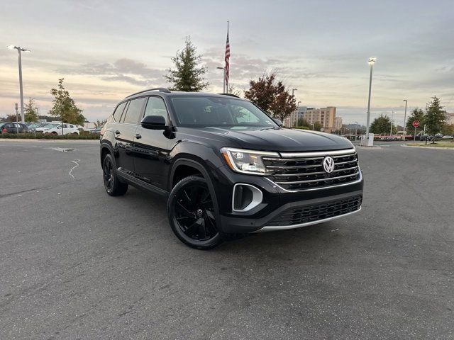 2024 Volkswagen Atlas 2.0T SE Technology