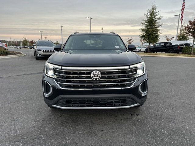 2024 Volkswagen Atlas 2.0T SE Technology