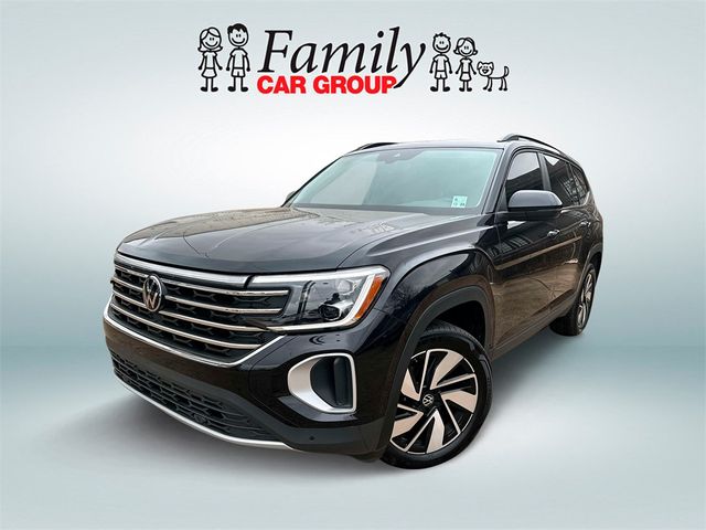 2024 Volkswagen Atlas 2.0T SE Technology