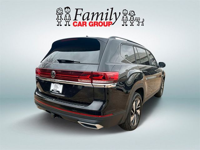 2024 Volkswagen Atlas 2.0T SE Technology