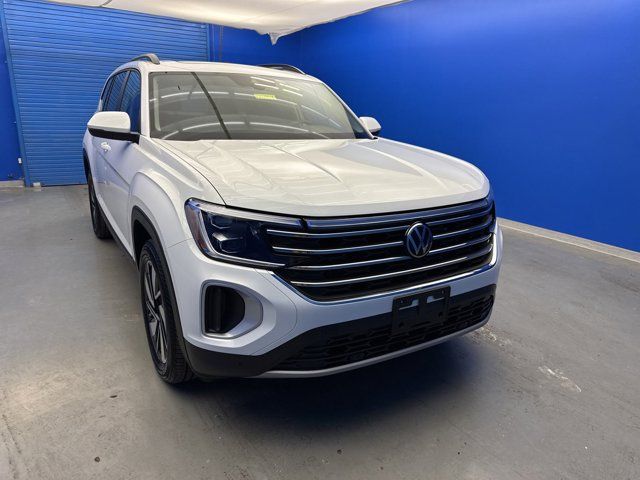 2024 Volkswagen Atlas 2.0T SE Technology