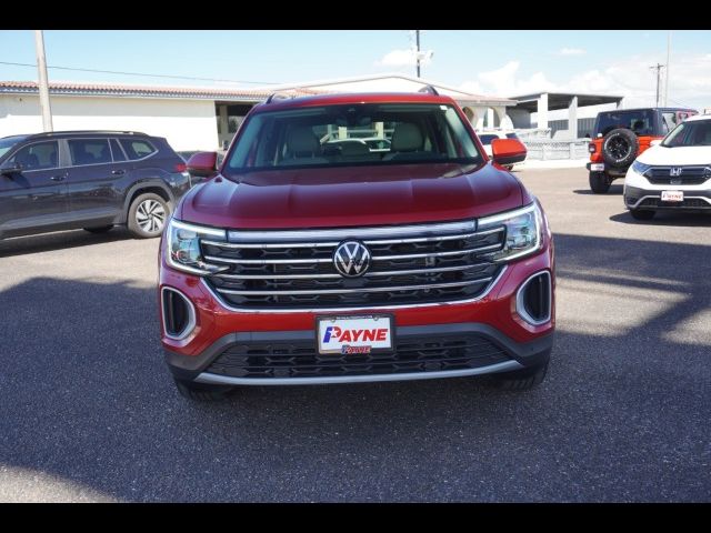 2024 Volkswagen Atlas 2.0T SE Technology