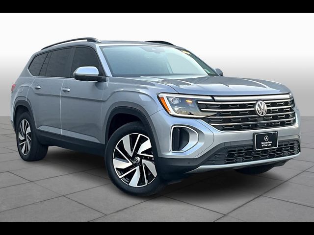 2024 Volkswagen Atlas 2.0T SE Technology