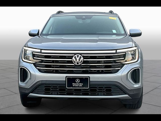 2024 Volkswagen Atlas 2.0T SE Technology