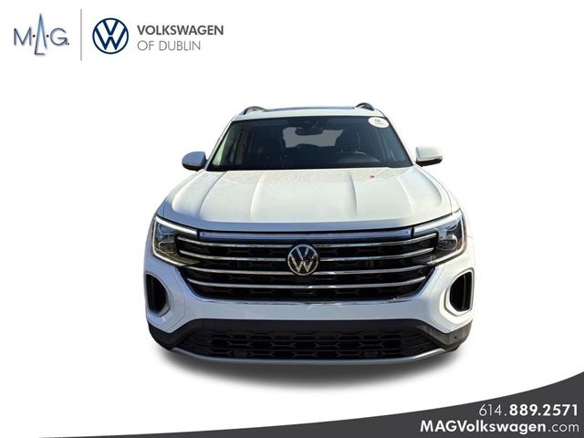 2024 Volkswagen Atlas 2.0T SE Technology